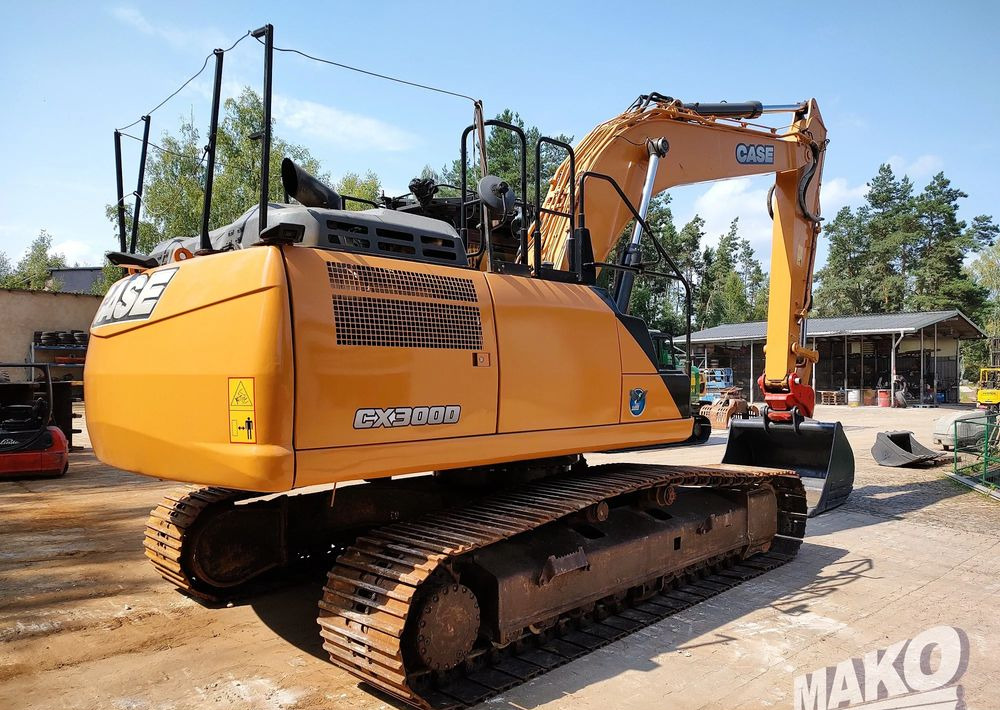 Komatsu CX 300D - Bager guseničar: slika 4 Komatsu CX 300D - Bager guseničar: slika 4