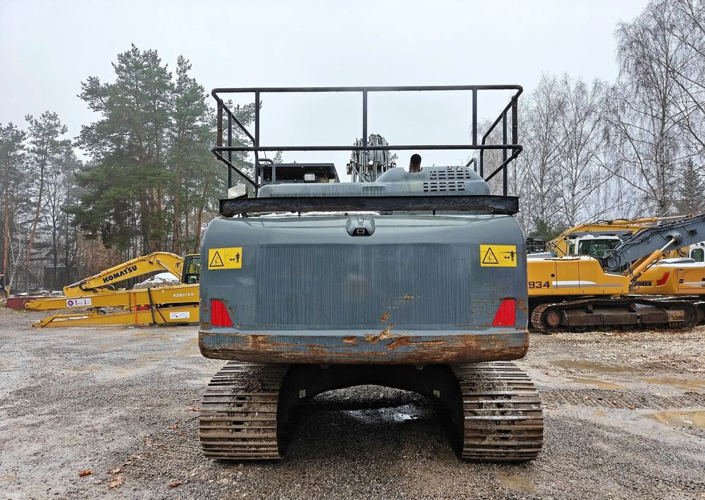 Komatsu PC210LC-11 - Bager guseničar: slika 4 Komatsu PC210LC-11 - Bager guseničar: slika 4