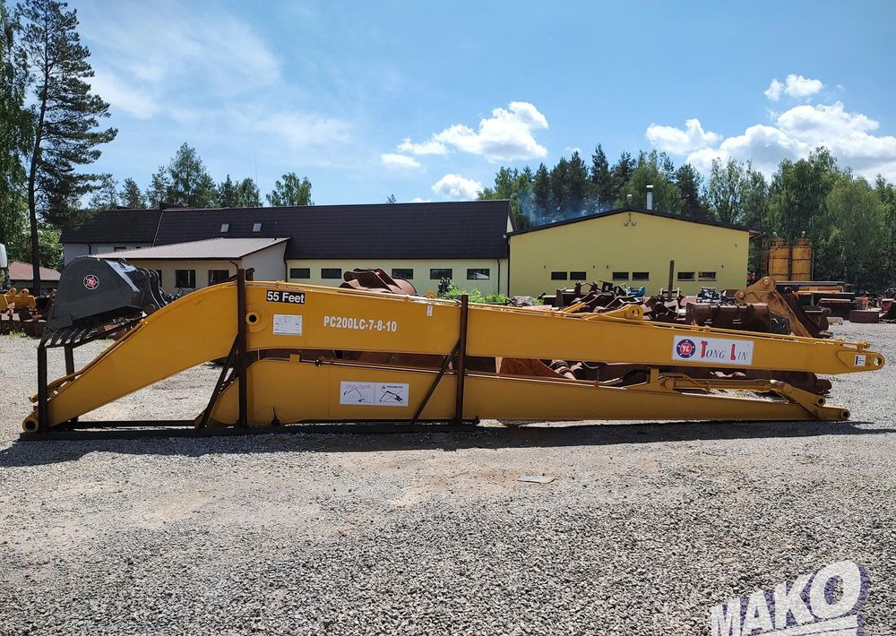 Bager guseničar Komatsu PC240LC-10: slika 14