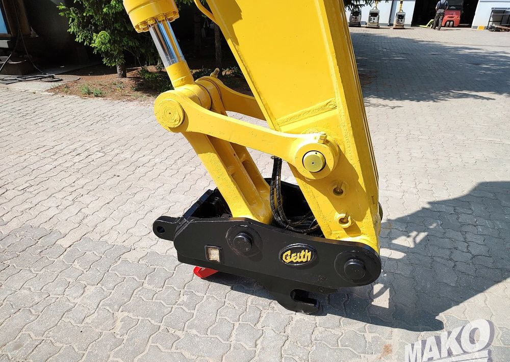 Bager guseničar Komatsu PC240LC-10: slika 8
