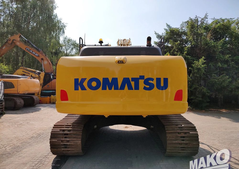 Komatsu PC240LC-10 - Bager guseničar: slika 5 Komatsu PC240LC-10 - Bager guseničar: slika 5