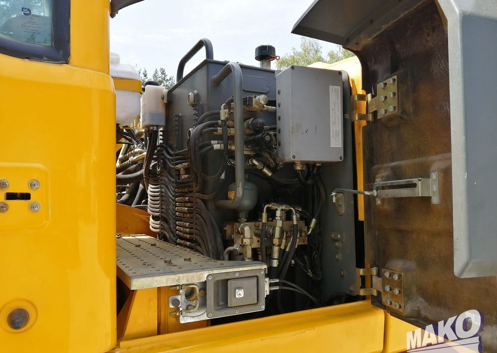 Lizing  Liebherr A 314 Litronic Liebherr A 314 Litronic: slika 10