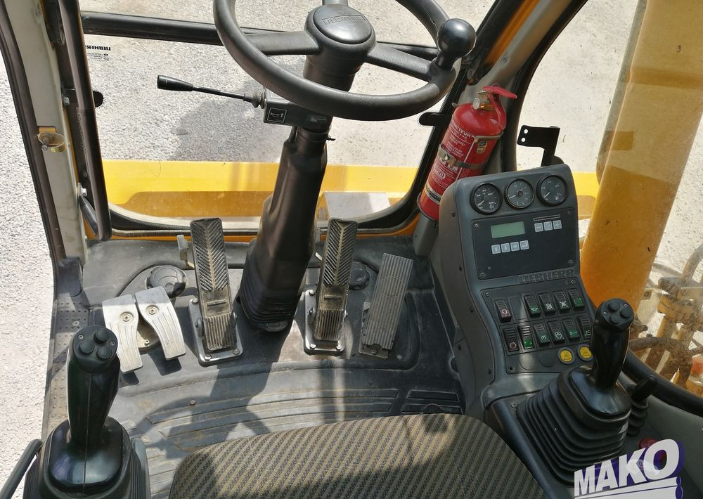 Lizing  Liebherr A 314 Litronic Liebherr A 314 Litronic: slika 9