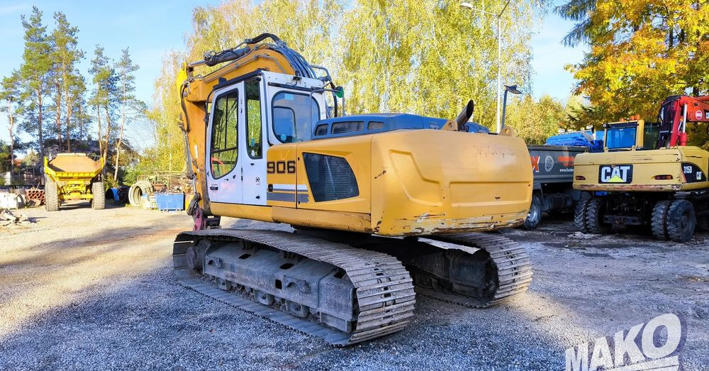 Liebherr R906 LC Litronic - Bager guseničar: slika 2 Liebherr R906 LC Litronic - Bager guseničar: slika 2
