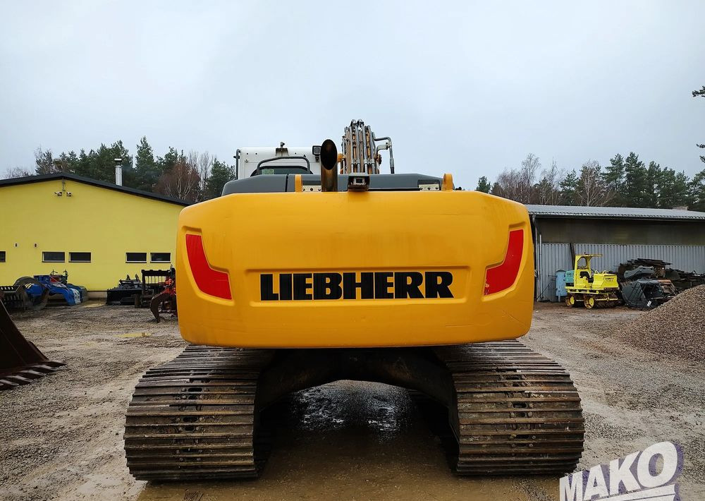 Liebherr R916 LC - Bager guseničar: slika 4 Liebherr R916 LC - Bager guseničar: slika 4