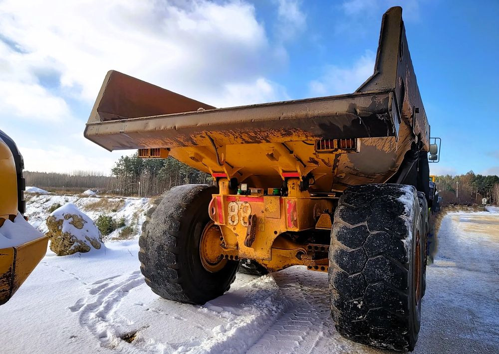 Volvo A40E - Kiper: slika 3 Volvo A40E - Kiper: slika 3