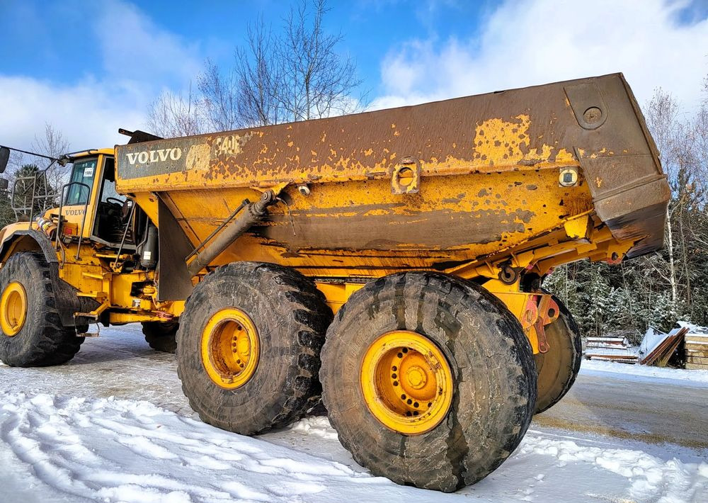 Volvo A40E - Kiper: slika 4 Volvo A40E - Kiper: slika 4