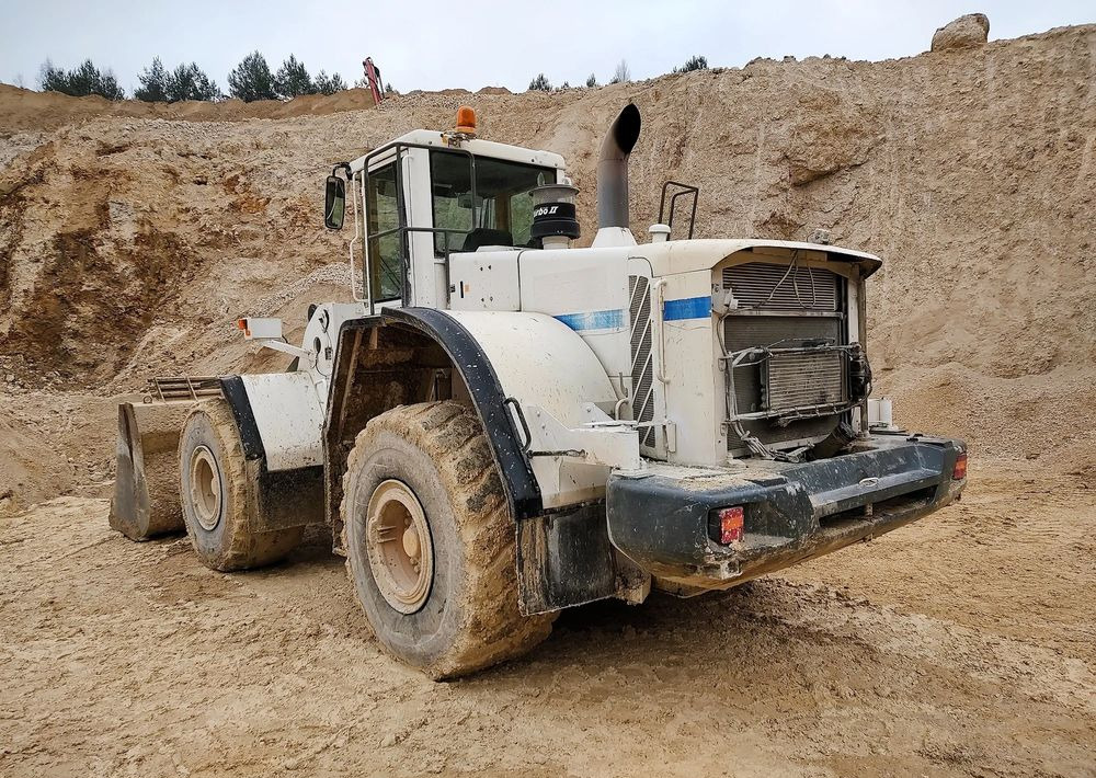 Volvo L180E - Utovarivač točkaš: slika 3 Volvo L180E - Utovarivač točkaš: slika 3