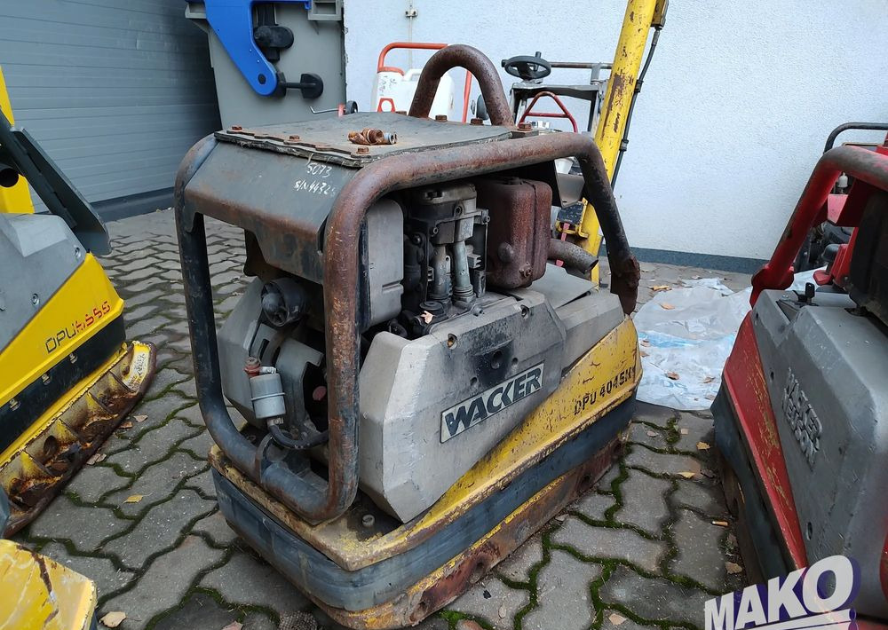 Wacker Neuson DPU4045H - Valjak: slika 2 Wacker Neuson DPU4045H - Valjak: slika 2