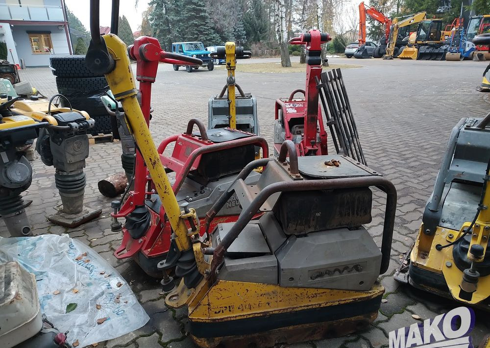 Wacker Neuson DPU4045H - Valjak: slika 1 Wacker Neuson DPU4045H - Valjak: slika 1