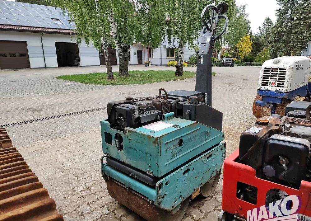 Valjak Wacker Neuson RTSC2: slika 6 Valjak Wacker Neuson RTSC2: slika 6