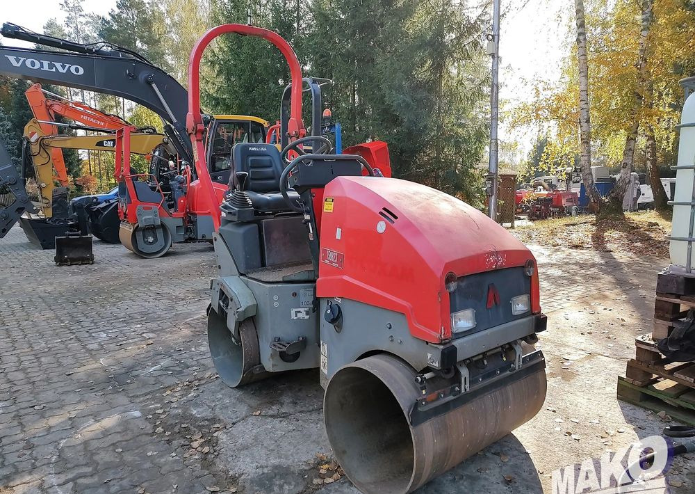 Wacker Neuson RTSC2 - Valjak: slika 3 Wacker Neuson RTSC2 - Valjak: slika 3