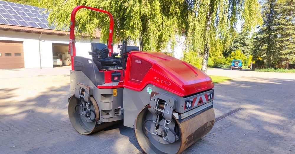 Wacker Neuson RTSC2 - Valjak: slika 2 Wacker Neuson RTSC2 - Valjak: slika 2