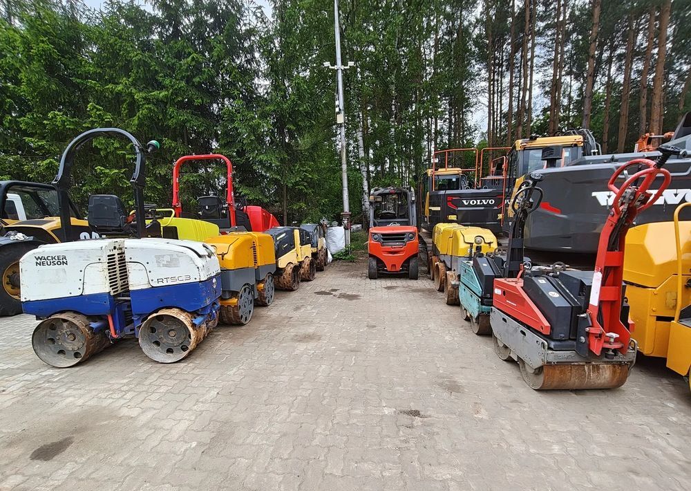 Wacker Neuson RTSC2 - Valjak: slika 3 Wacker Neuson RTSC2 - Valjak: slika 3