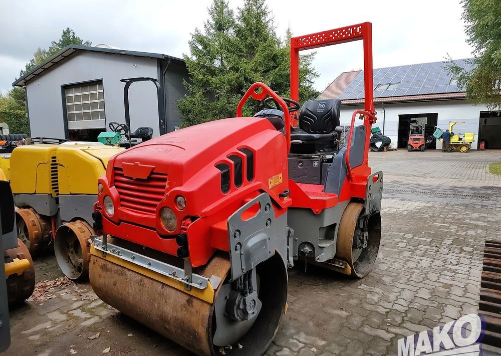 Wacker Neuson RTSC2 - Valjak: slika 5 Wacker Neuson RTSC2 - Valjak: slika 5