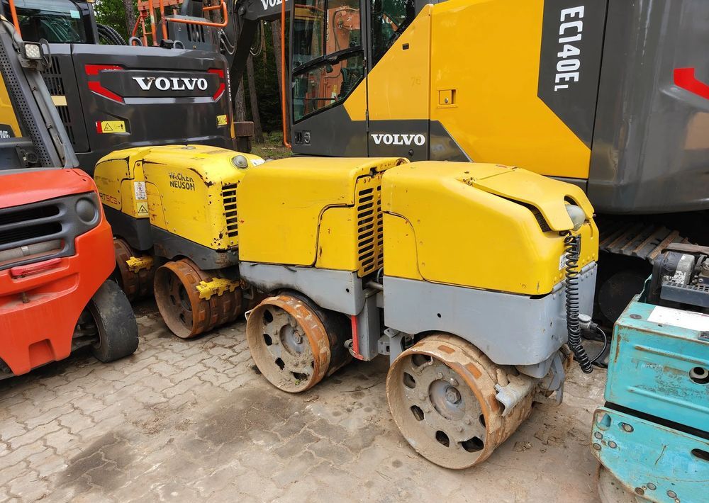Wacker Neuson RTSC2 - Valjak: slika 2 Wacker Neuson RTSC2 - Valjak: slika 2