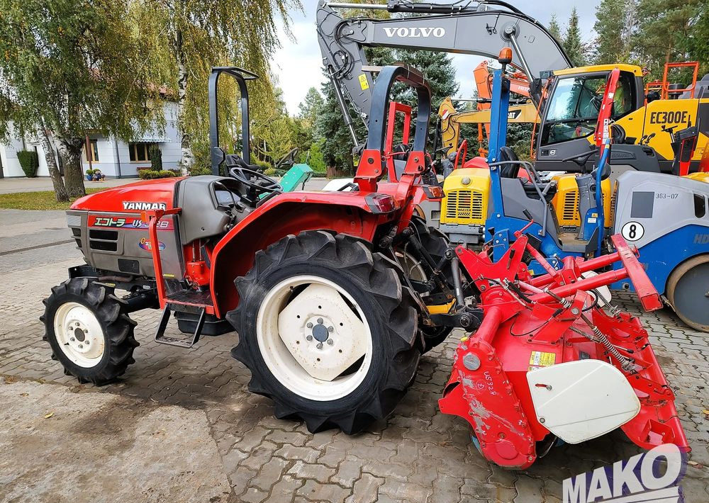 Yanmar US328 - Traktor: slika 2 Yanmar US328 - Traktor: slika 2