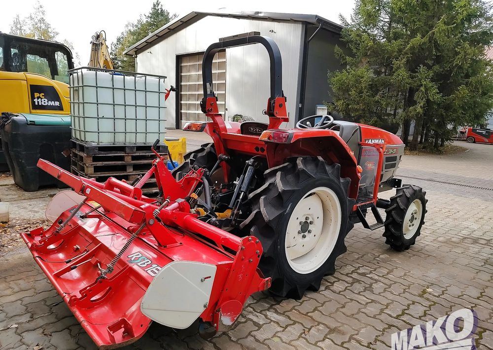 Yanmar US328 - Traktor: slika 5 Yanmar US328 - Traktor: slika 5