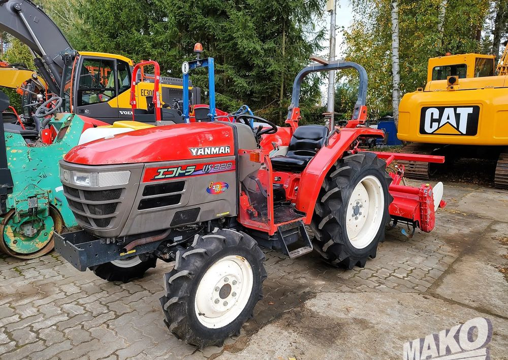 Yanmar US328 - Traktor: slika 1 Yanmar US328 - Traktor: slika 1