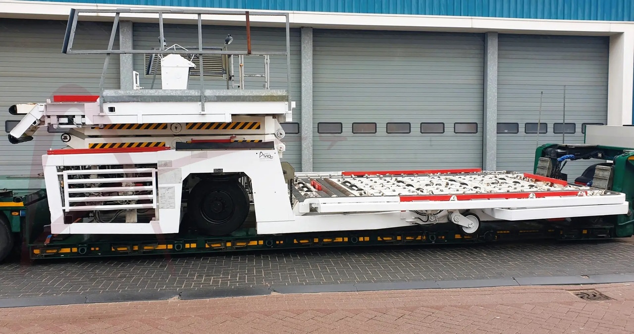 AIR MARREL LAM7000 DP/MDL8 - Utovarivač kontejnera/ Paleta: slika 1 AIR MARREL LAM7000 DP/MDL8 - Utovarivač kontejnera/ Paleta: slika 1