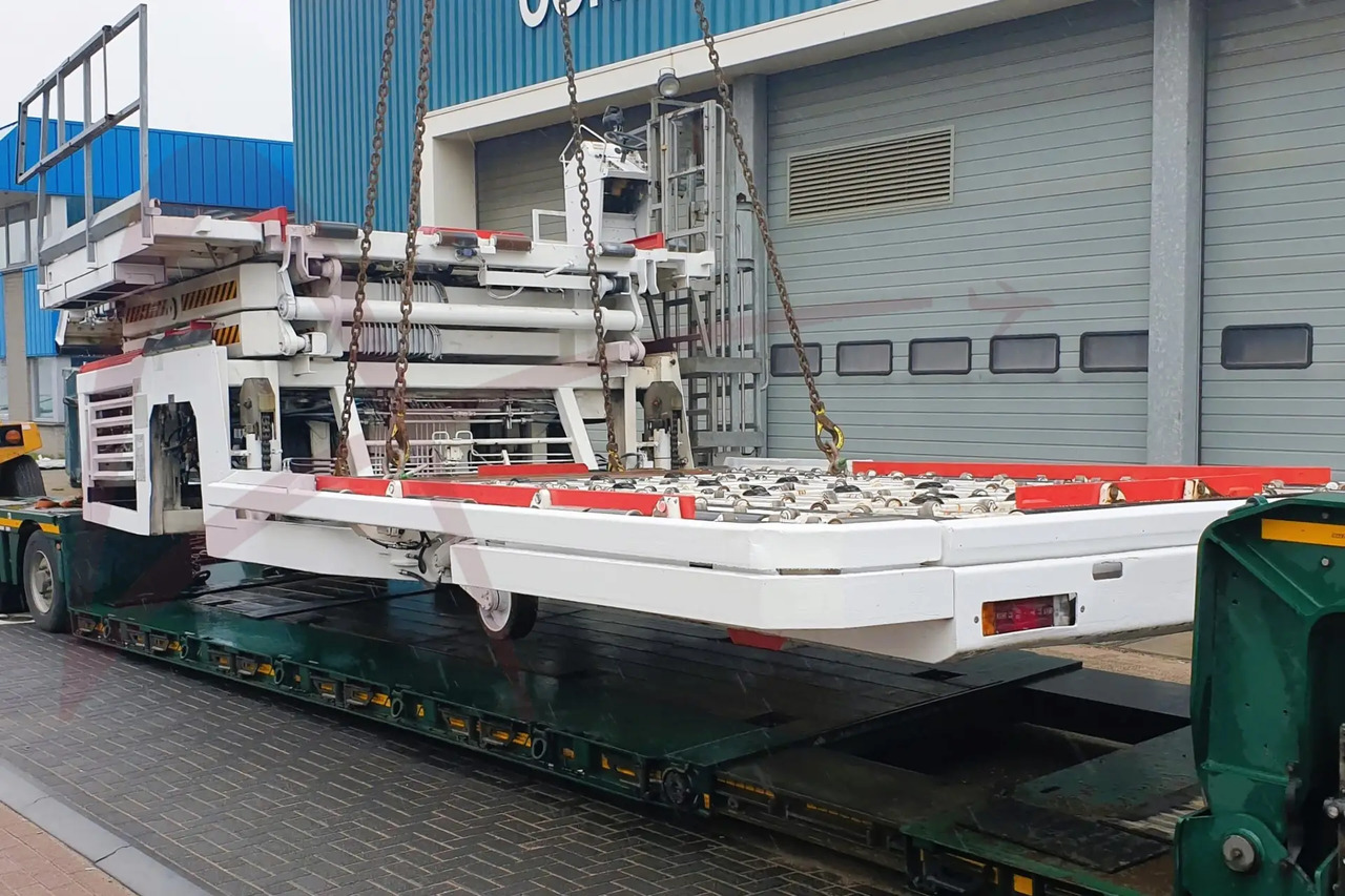 AIR MARREL LAM7000 DP/MDL8 - Utovarivač kontejnera/ Paleta: slika 3 AIR MARREL LAM7000 DP/MDL8 - Utovarivač kontejnera/ Paleta: slika 3