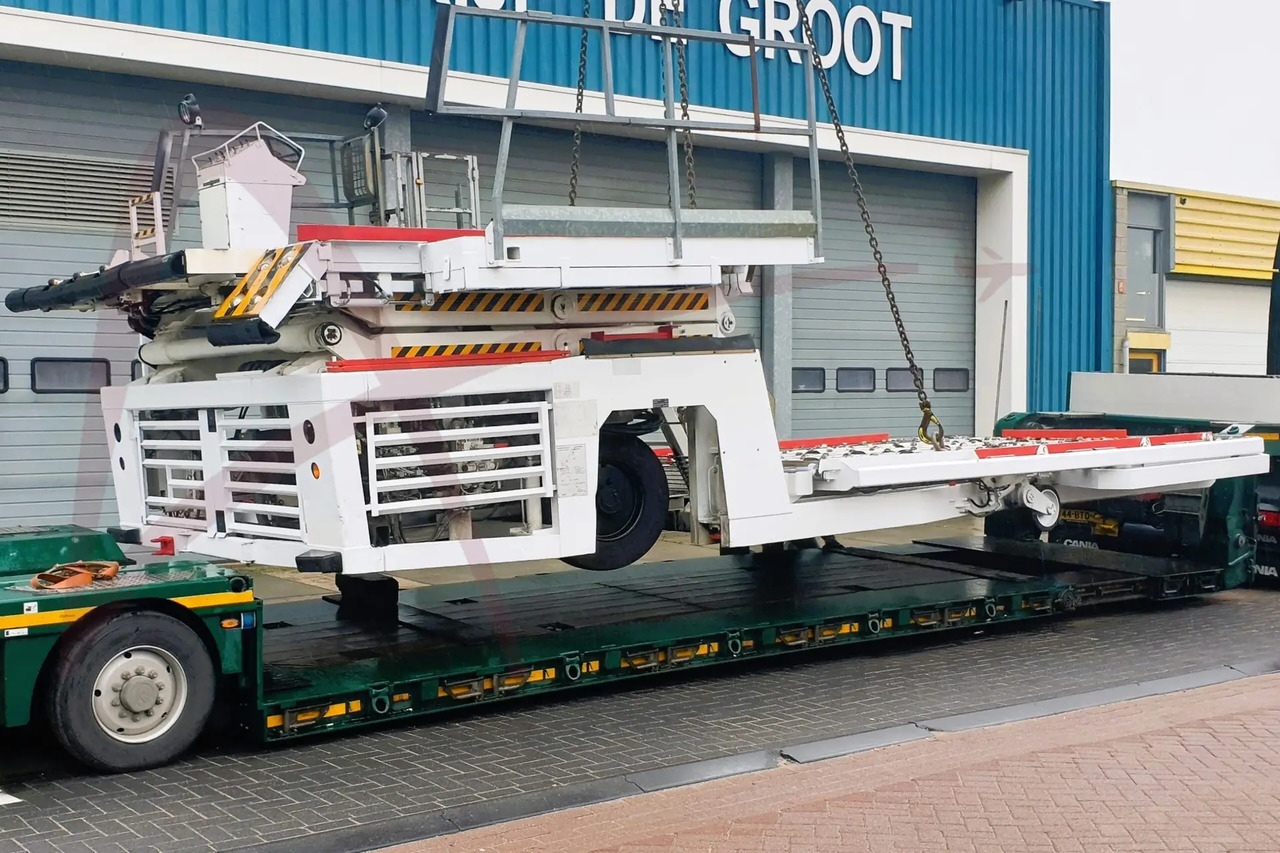 AIR MARREL LAM7000 DP/MDL8 - Utovarivač kontejnera/ Paleta: slika 2 AIR MARREL LAM7000 DP/MDL8 - Utovarivač kontejnera/ Paleta: slika 2