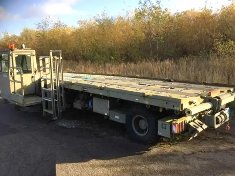 AVIOGEI 1PM/1200 - Utovarivač kontejnera/ Paleta: slika 5 AVIOGEI 1PM/1200 - Utovarivač kontejnera/ Paleta: slika 5