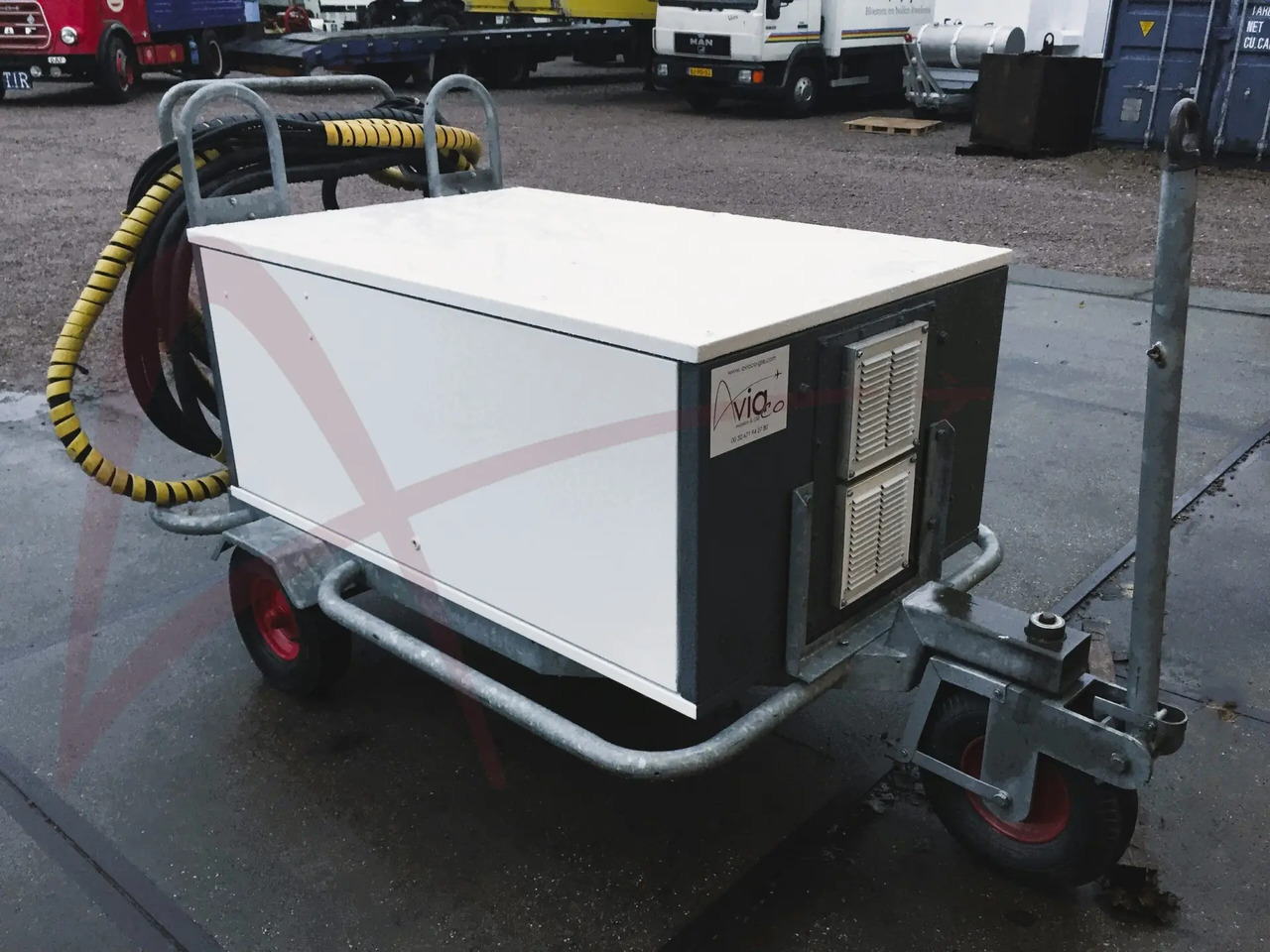 AXA POWER 3GSTS-200/260L - Zemaljski agregat GPU: slika 2 AXA POWER 3GSTS-200/260L - Zemaljski agregat GPU: slika 2