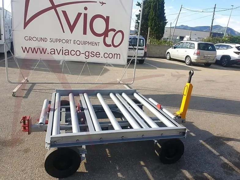 EINSA CPC1 - Aerodromska oprema: slika 1 EINSA CPC1 - Aerodromska oprema: slika 1