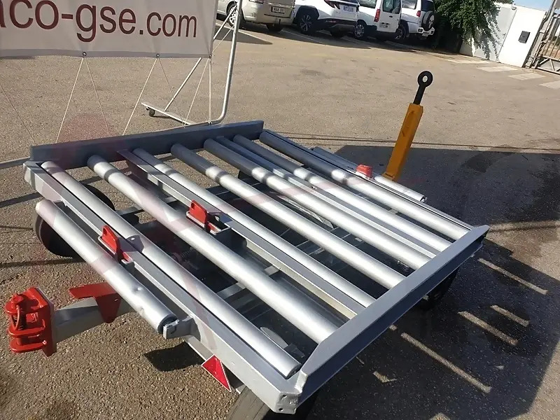 EINSA CPC1 - Aerodromska oprema: slika 2 EINSA CPC1 - Aerodromska oprema: slika 2