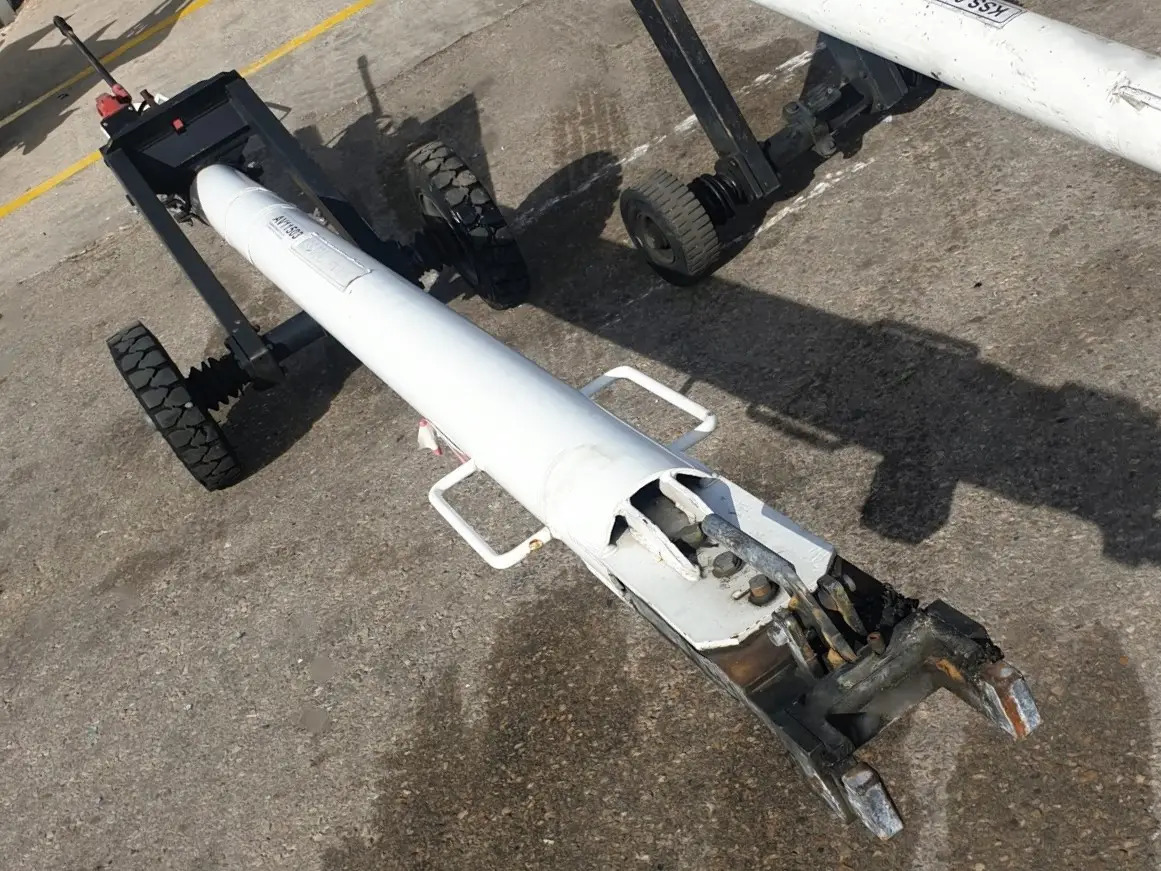 FLADUNG FSST F70/100 - Aerodromska oprema: slika 1 FLADUNG FSST F70/100 - Aerodromska oprema: slika 1
