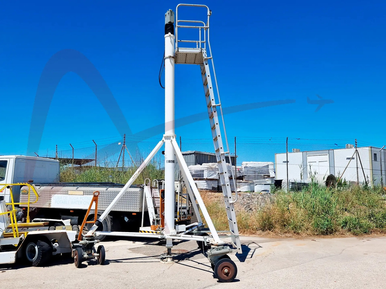 HYDRO HS120 - Aerodromska oprema: slika 1 HYDRO HS120 - Aerodromska oprema: slika 1