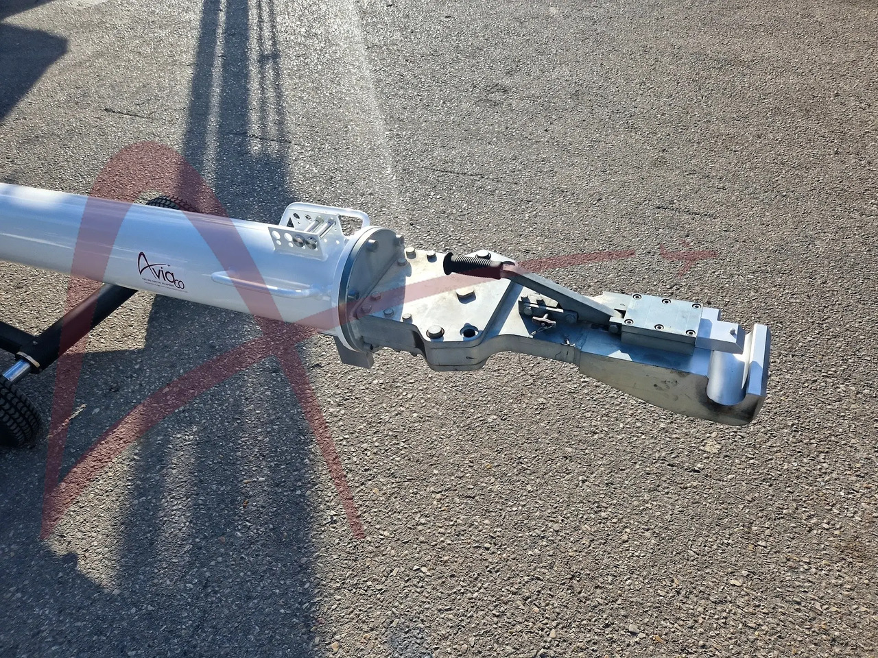 HYDRO TOWUNIV-1 - Aerodromska oprema: slika 3 HYDRO TOWUNIV-1 - Aerodromska oprema: slika 3