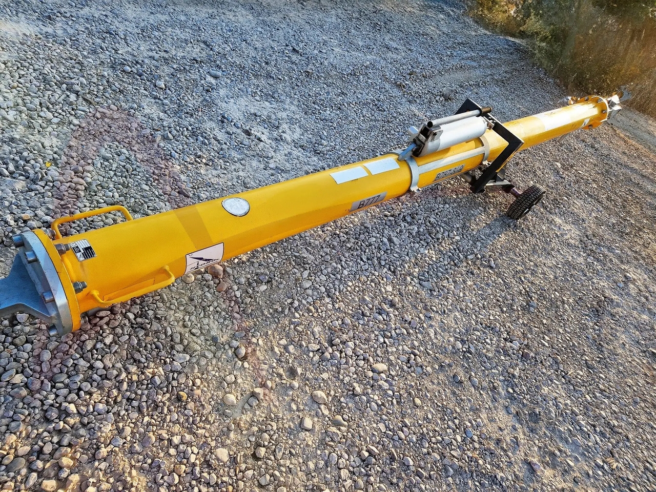 HYDRO TOWUNIV-5S20 - Aerodromska oprema: slika 3 HYDRO TOWUNIV-5S20 - Aerodromska oprema: slika 3