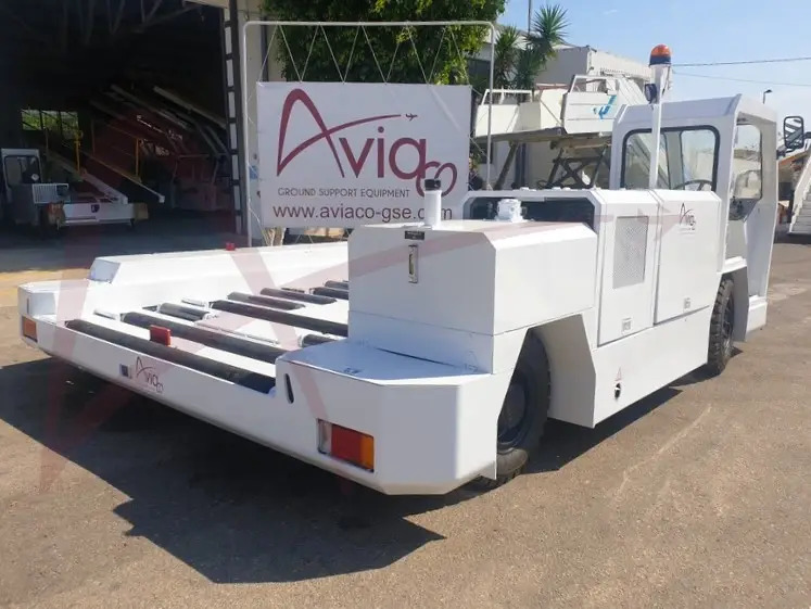 JBT AEROTECH CPT-7 - Aerodromska oprema: slika 5 JBT AEROTECH CPT-7 - Aerodromska oprema: slika 5