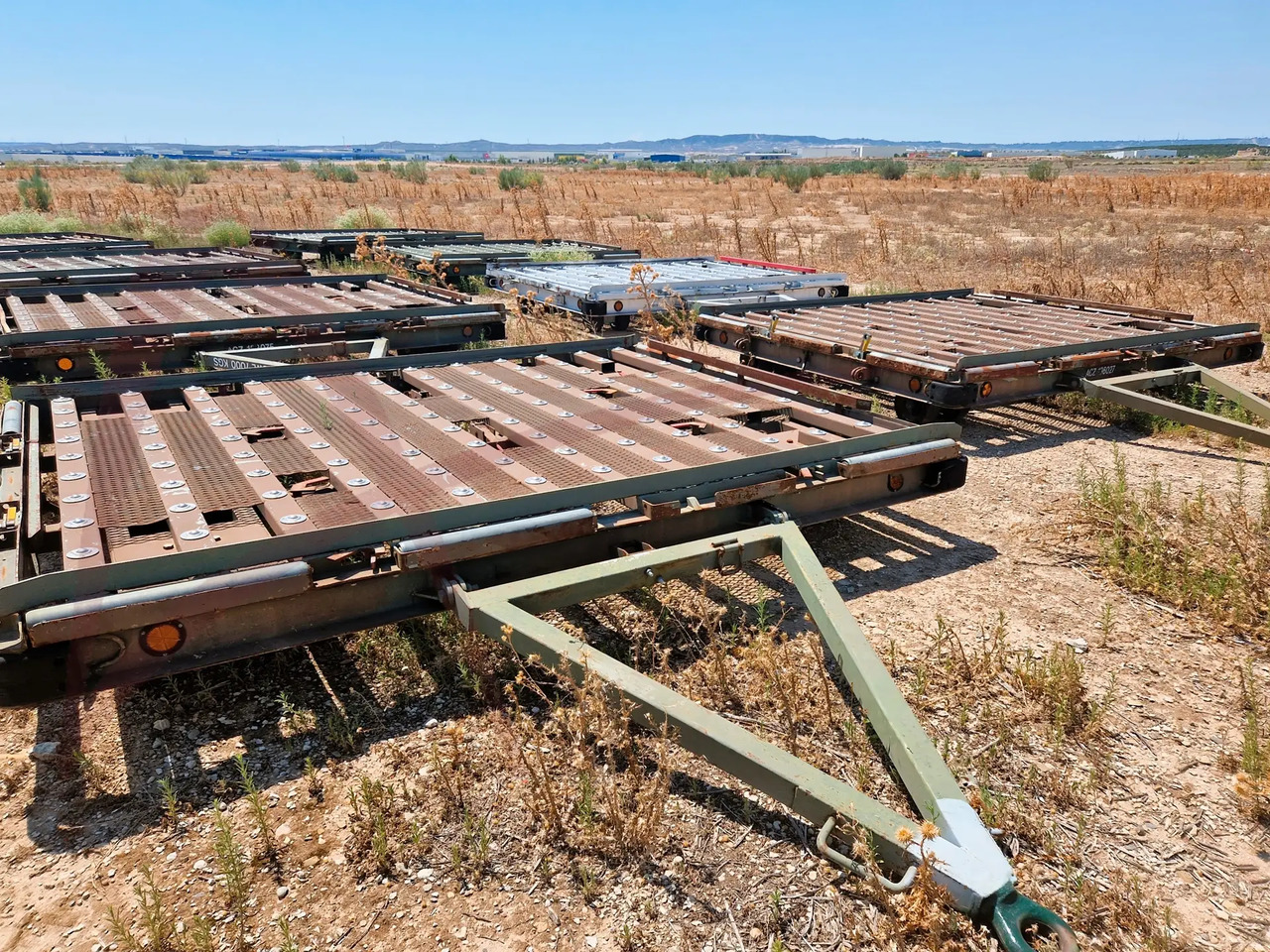 JBT MK2 - Aerodromska oprema: slika 1 JBT MK2 - Aerodromska oprema: slika 1