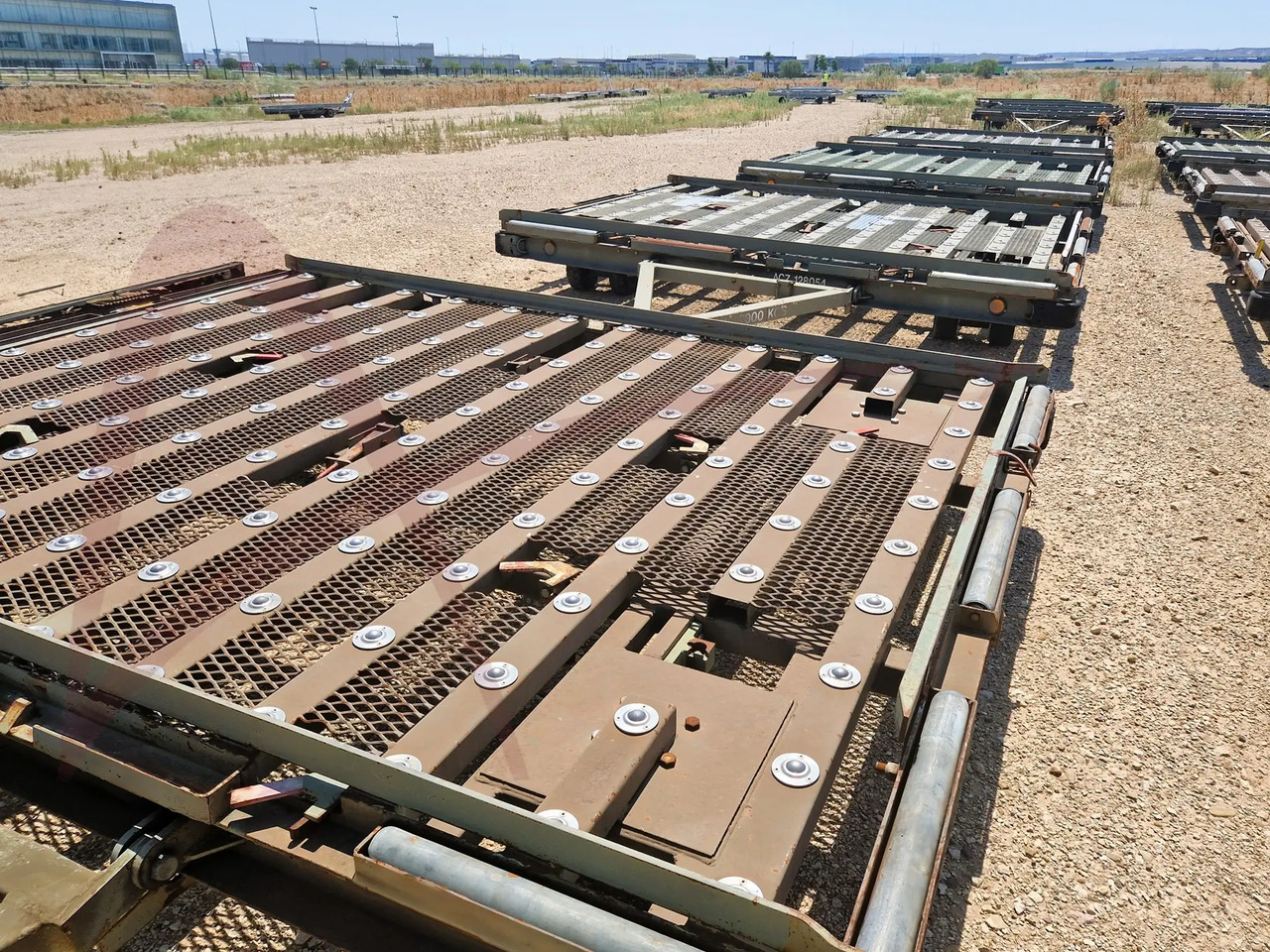 JBT MK2 - Aerodromska oprema: slika 3 JBT MK2 - Aerodromska oprema: slika 3