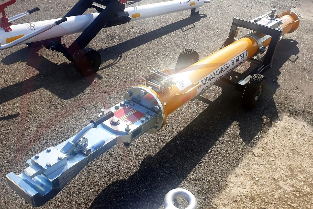 JMS J-TOW VERSA1 - Aerodromska oprema: slika 4 JMS J-TOW VERSA1 - Aerodromska oprema: slika 4