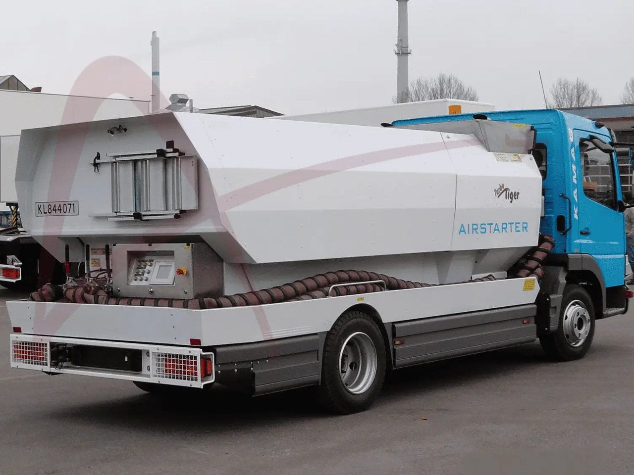 KAMAG TU-SP 850/400 - Aerodromska oprema: slika 3 KAMAG TU-SP 850/400 - Aerodromska oprema: slika 3