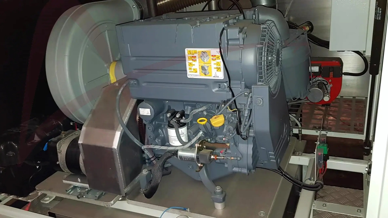 KOCOVERK DELTA III - Aerodromska oprema: slika 5 KOCOVERK DELTA III - Aerodromska oprema: slika 5