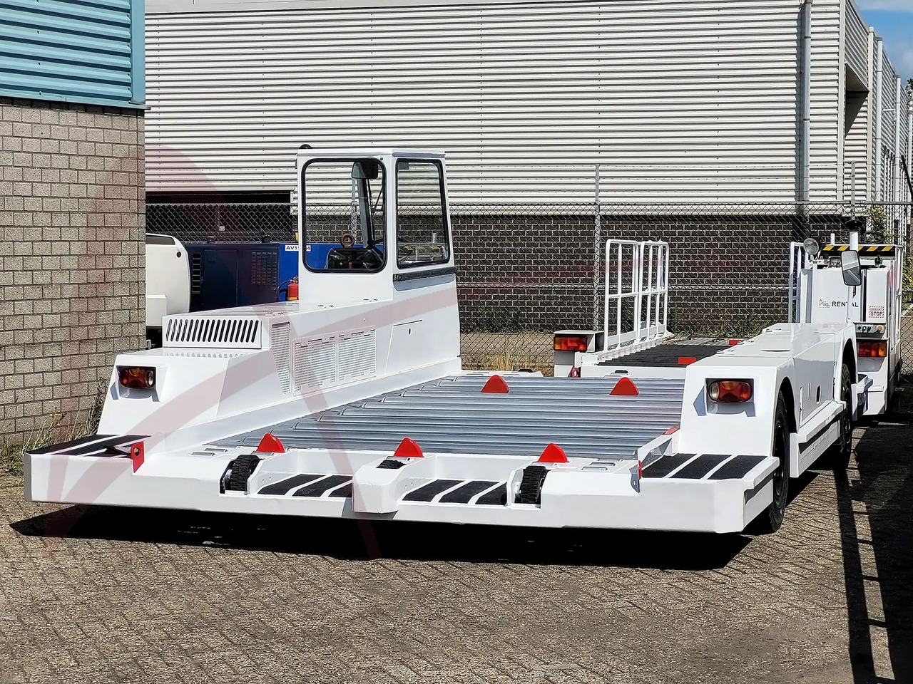 MULAG PULSAR 7L - Aerodromska oprema: slika 3 MULAG PULSAR 7L - Aerodromska oprema: slika 3