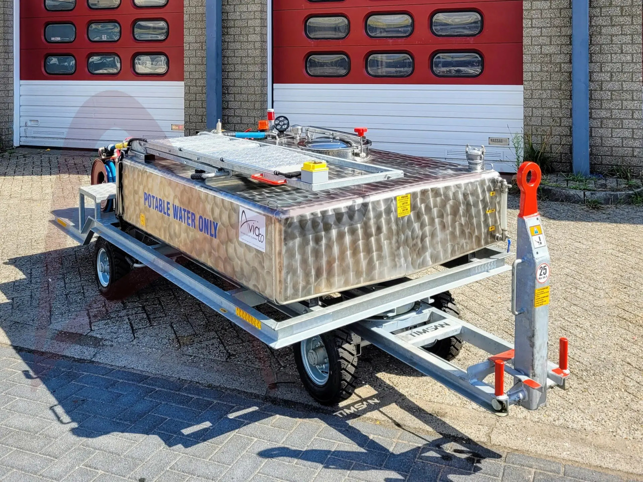 Novu Aerodromska oprema TIMSAN WSC1000E: slika 6 Novu Aerodromska oprema TIMSAN WSC1000E: slika 6