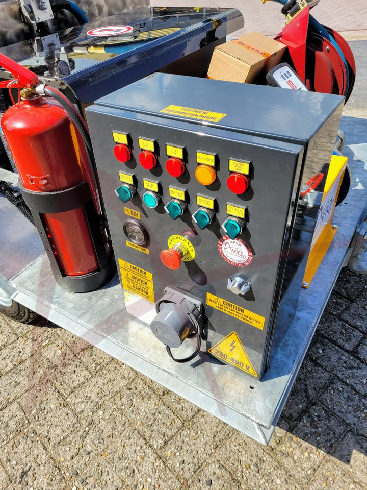 Novu Aerodromska oprema TIMSAN WSC1000E: slika 7 Novu Aerodromska oprema TIMSAN WSC1000E: slika 7