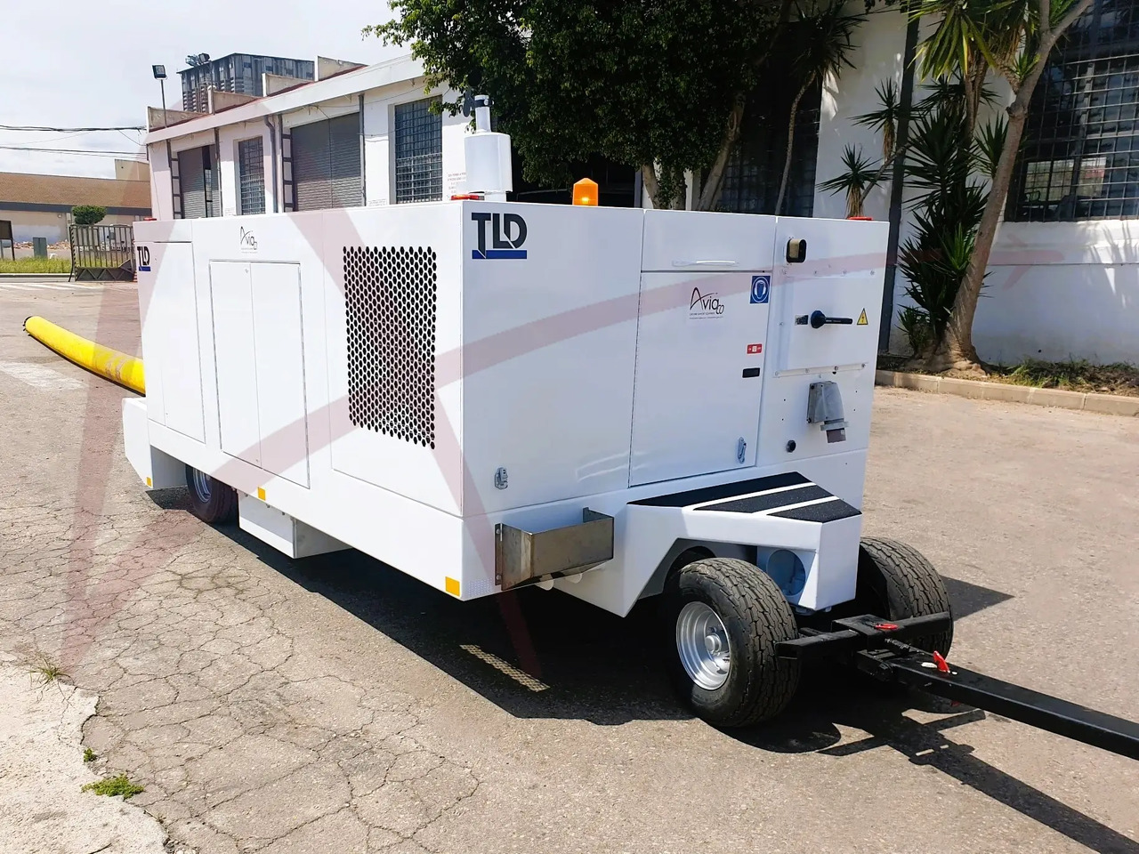 TLD ACE-302-H-CUP - Aerodromska oprema: slika 4 TLD ACE-302-H-CUP - Aerodromska oprema: slika 4