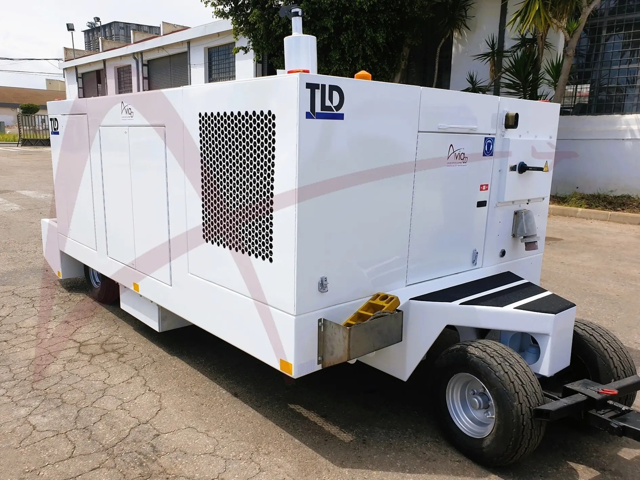 TLD ACE-302-H-CUP - Aerodromska oprema: slika 2 TLD ACE-302-H-CUP - Aerodromska oprema: slika 2