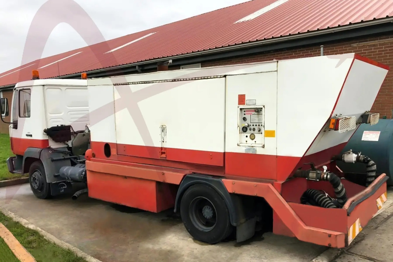 TLD ACE-600-1250 - Aerodromska oprema: slika 1 TLD ACE-600-1250 - Aerodromska oprema: slika 1