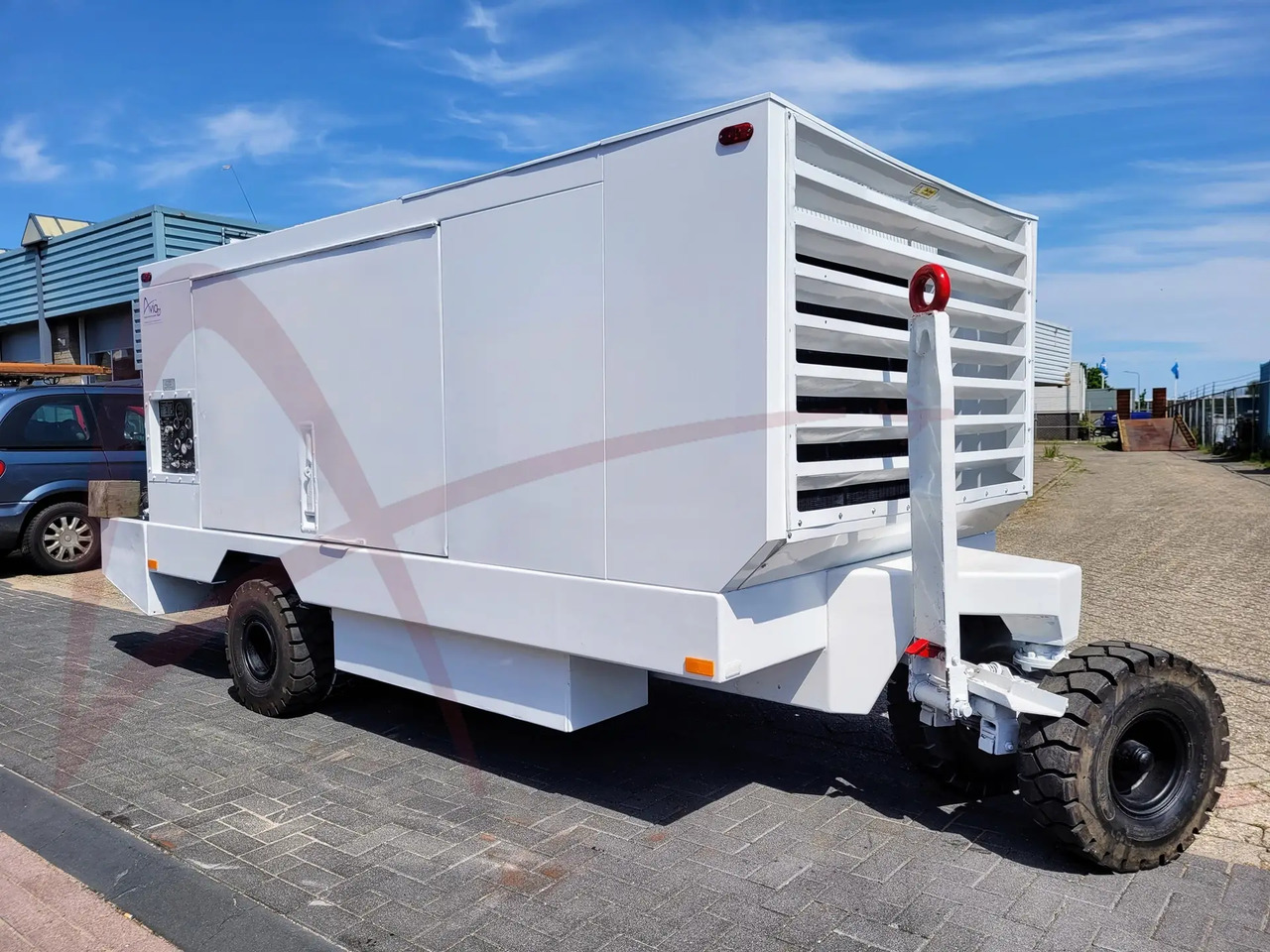 TLD ACE-600-2270 - Aerodromska oprema: slika 3 TLD ACE-600-2270 - Aerodromska oprema: slika 3