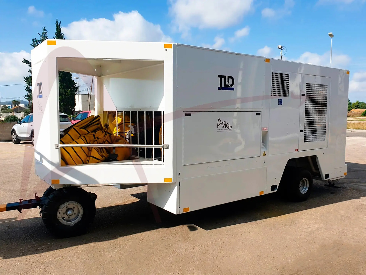 TLD ACU-802-DUP - Aerodromska oprema: slika 2 TLD ACU-802-DUP - Aerodromska oprema: slika 2