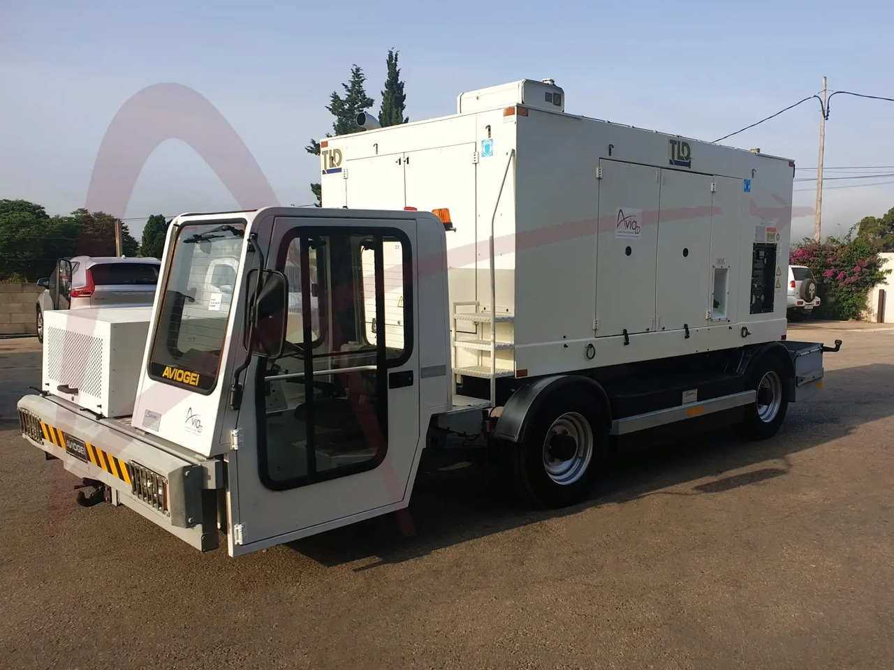 TLD ACU-804-DUS - Aerodromska oprema: slika 1 TLD ACU-804-DUS - Aerodromska oprema: slika 1