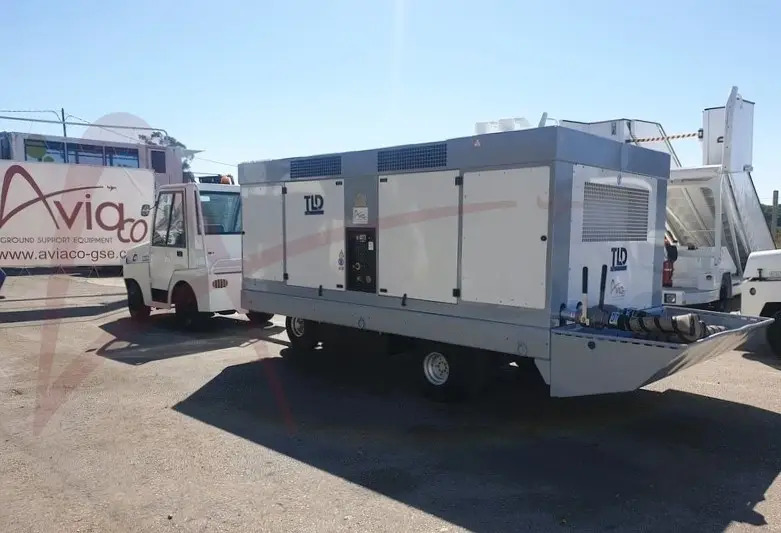 TLD ASU-600-270 DDP - Aerodromska oprema: slika 3 TLD ASU-600-270 DDP - Aerodromska oprema: slika 3